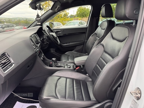 Used SEAT Ateca 2017 for sale - 76284516: Photo 14
