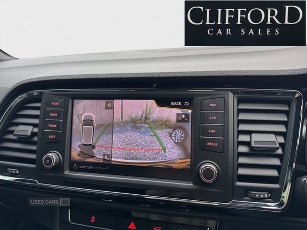 Used SEAT Ateca 2017 for sale - 76284516: Photo 15