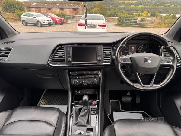 Used SEAT Ateca 2017 for sale - 76284516: Photo 16