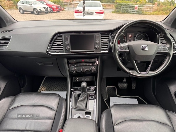 Used SEAT Ateca 2017 for sale - 76284516: Photo 17
