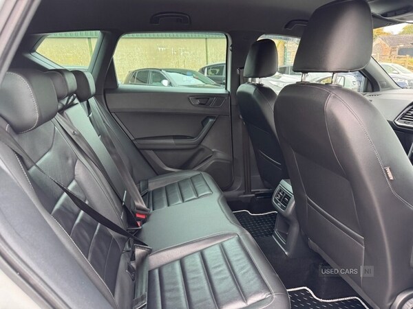 Used SEAT Ateca 2017 for sale - 76284516: Photo 18