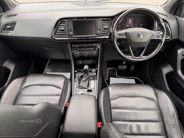 Used SEAT Ateca 2017 for sale - 76284516: Photo 19