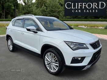 SEAT - Ateca