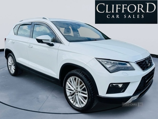 Used SEAT Ateca 2017 for sale - 76284516: Photo 2