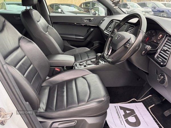 Used SEAT Ateca 2017 for sale - 76284516: Photo 20