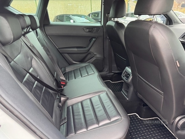 Used SEAT Ateca 2017 for sale - 76284516: Photo 21