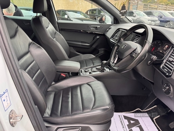 Used SEAT Ateca 2017 for sale - 76284516: Photo 22