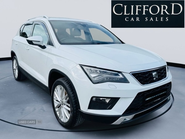 Used SEAT Ateca 2017 for sale - 76284516: Photo 3