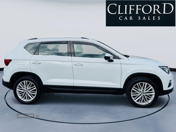 Used SEAT Ateca 2017 for sale - 76284516: Photo 4