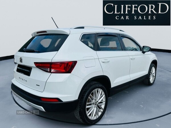 Used SEAT Ateca 2017 for sale - 76284516: Photo 5