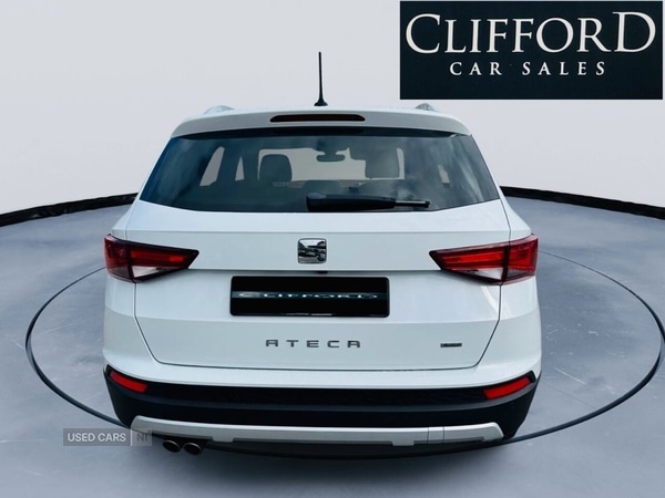 Used SEAT Ateca 2017 for sale - 76284516: Photo 6
