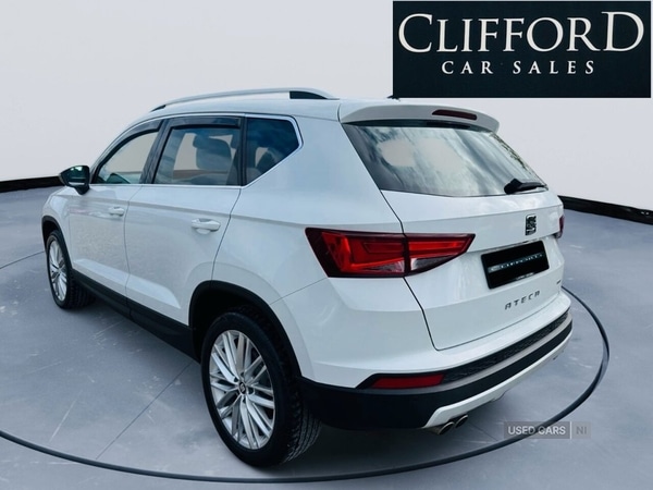 Used SEAT Ateca 2017 for sale - 76284516: Photo 7