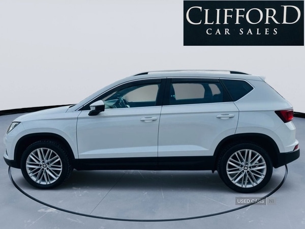 Used SEAT Ateca 2017 for sale - 76284516: Photo 8