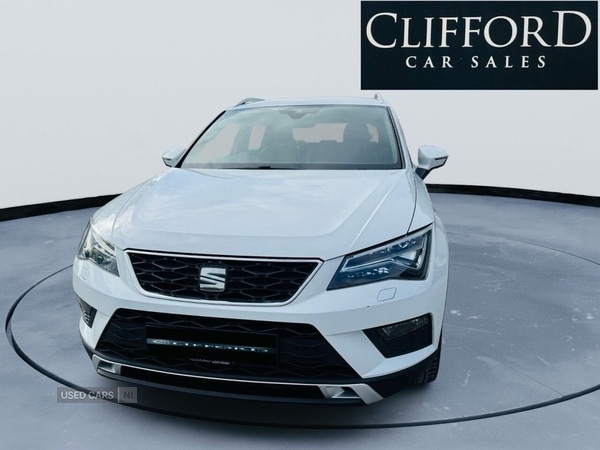Used SEAT Ateca 2017 for sale - 76284516: Photo 9