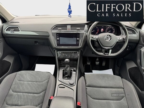 Used Volkswagen Tiguan 2017 for sale - 76285087: Photo 13