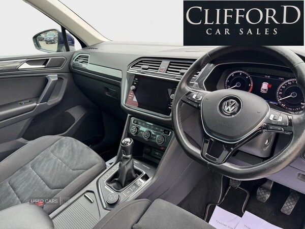 Used Volkswagen Tiguan 2017 for sale - 76285087: Photo 16