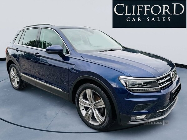 Used Volkswagen Tiguan 2017 for sale - 76285087: Photo 17
