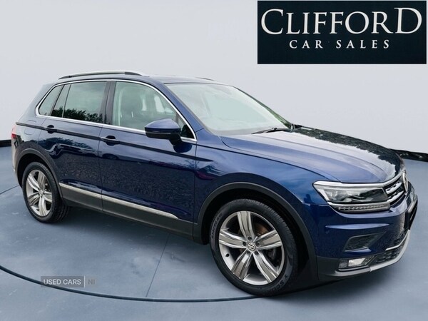 Used Volkswagen Tiguan 2017 for sale - 76285087: Photo 18