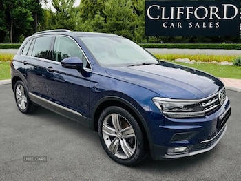 Volkswagen - Tiguan