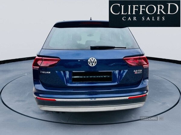 Used Volkswagen Tiguan 2017 for sale - 76285087: Photo 20