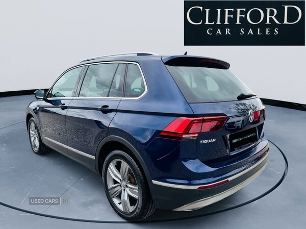 Used Volkswagen Tiguan 2017 for sale - 76285087: Photo 21
