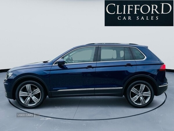 Used Volkswagen Tiguan 2017 for sale - 76285087: Photo 22