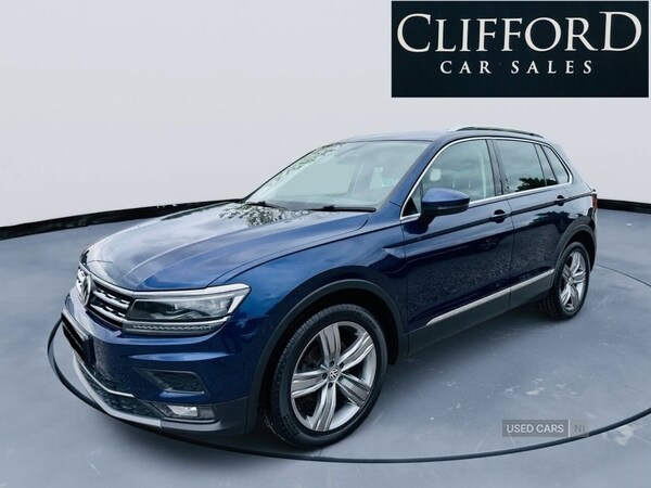 Used Volkswagen Tiguan 2017 for sale - 76285087: Photo 23