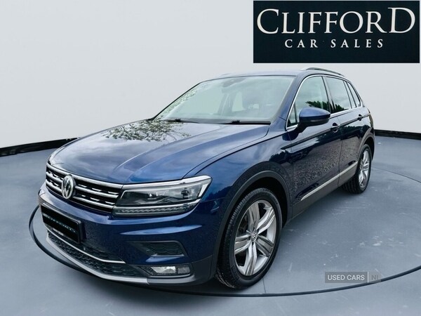 Used Volkswagen Tiguan 2017 for sale - 76285087: Photo 24