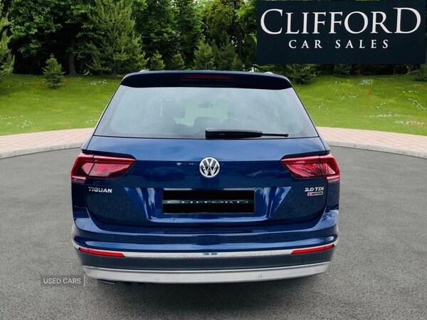 Used Volkswagen Tiguan 2017 for sale - 76285087: Photo 25