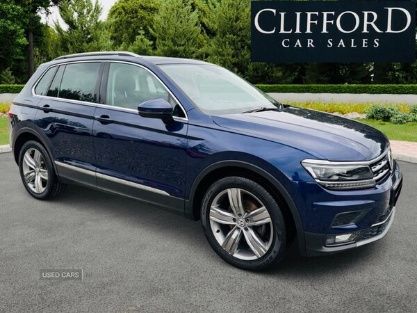 Used Volkswagen Tiguan 2017 for sale - 76285087: Photo 2