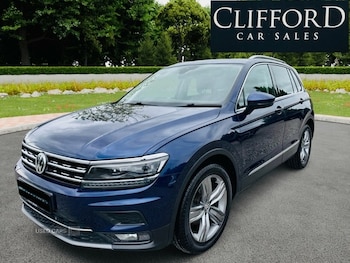 Used Volkswagen Tiguan 2017 for sale - 76285087: Photo 3