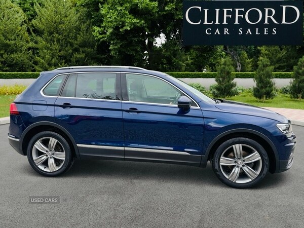 Used Volkswagen Tiguan 2017 for sale - 76285087: Photo 4