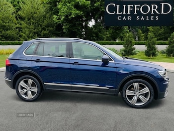 Used Volkswagen Tiguan 2017 for sale - 76285087: Photo 4