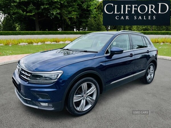 Used Volkswagen Tiguan 2017 for sale - 76285087: Photo 5