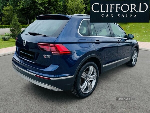 Used Volkswagen Tiguan 2017 for sale - 76285087: Photo 6