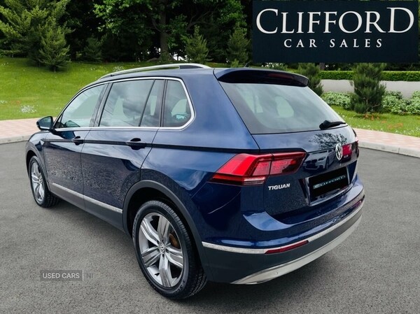 Used Volkswagen Tiguan 2017 for sale - 76285087: Photo 8