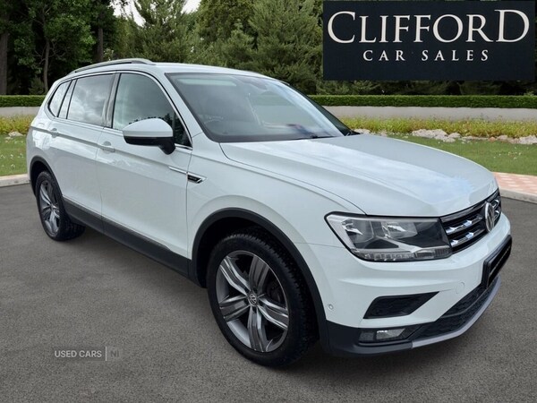 Used Volkswagen Tiguan Allspace 2019 for sale - 74936061: Photo 1
