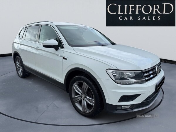 Used Volkswagen Tiguan Allspace 2019 for sale - 74936061: Photo 22