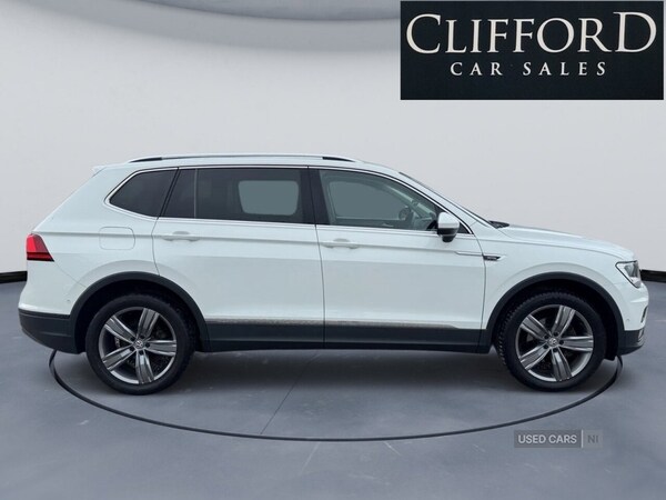 Used Volkswagen Tiguan Allspace 2019 for sale - 74936061: Photo 24