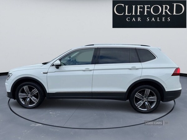 Used Volkswagen Tiguan Allspace 2019 for sale - 74936061: Photo 26