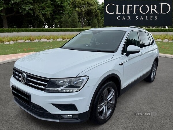 Used Volkswagen Tiguan Allspace 2019 for sale - 74936061: Photo 2