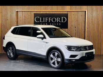 Used Volkswagen Tiguan Allspace 2019 for sale - 74936061: Photo