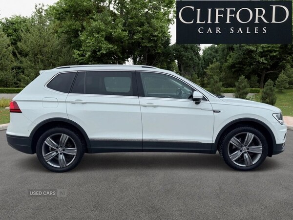 Used Volkswagen Tiguan Allspace 2019 for sale - 74936061: Photo 3