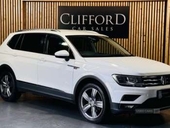 Used Volkswagen Tiguan Allspace 2019 for sale - 74936061: Photo