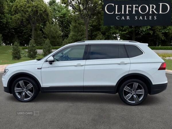 Used Volkswagen Tiguan Allspace 2019 for sale - 74936061: Photo 4