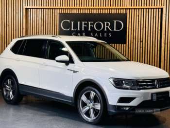 Used Volkswagen Tiguan Allspace 2019 for sale - 74936061: Photo