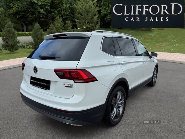 Used Volkswagen Tiguan Allspace 2019 for sale - 74936061: Photo 5