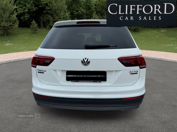 Used Volkswagen Tiguan Allspace 2019 for sale - 74936061: Photo 6