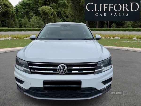 Used Volkswagen Tiguan Allspace 2019 for sale - 74936061: Photo 7