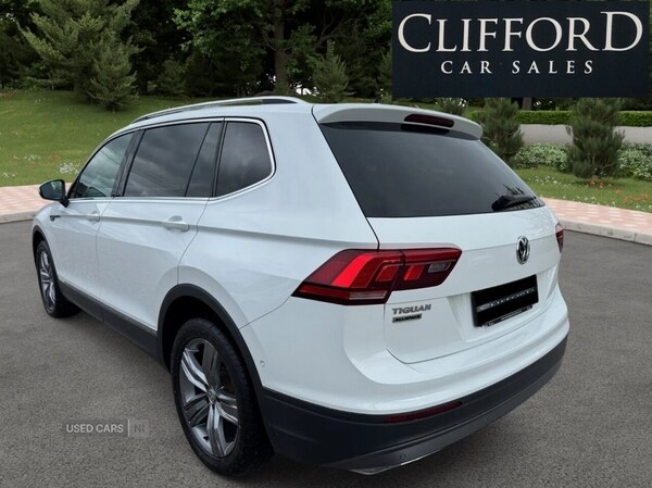Used Volkswagen Tiguan Allspace 2019 for sale - 74936061: Photo 8